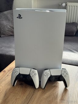 PlayStation 5 / 2x ovladač DualSense/ ZÁRUKA - 3