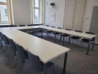 Konferenční židle Sky fresh typ 055-N4 chrom - 3