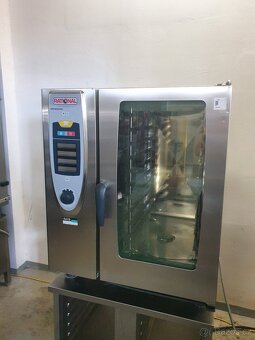 Konvektomat Rational SCC 101 - 3