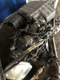 Suzuki Ignis motor - 3