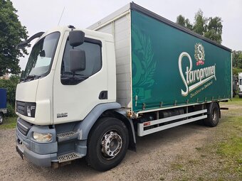 DAF LF 55.250 EURO 5 Automatická převodovka - 3