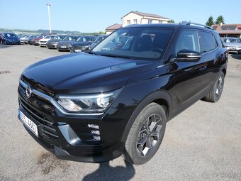 SsangYong Korando 1.5 T-GDi 120kW STYLE 1.majitel, DPH - 3