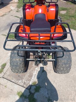 Dětská čtyřkolka 125 atv - 3
