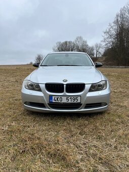 BMW e90 325i N52B25A - 3