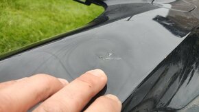 Mercedes E class W238 2016 - 2020 - predni naraznik AMG - 3
