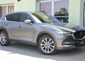Mazda CX-5 G194 AWD TAKUMI PLUS 2xALU - 3