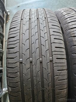 Letní pneu 215/60R17 Continental - zánovní - 3