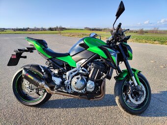 Kawasaki Z900 - 3
