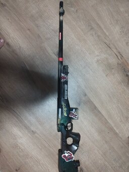 Airsoft L96 sniper - 3