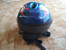Dětská přilba na kolo - 3