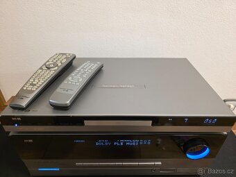 Harman/Kardon AVR 137 + Harman/Kardon DVD 27 - 3