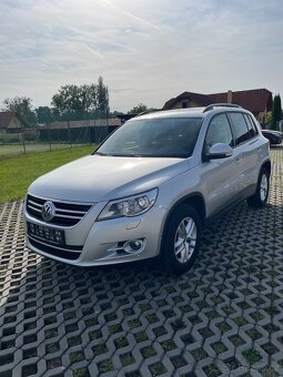 Volkswagen Tiguan, 2.0 TDi 4MOTION Jen 101tkm TOP STAV - 3