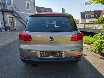 VW TIGUAN LOUNGE 1.4 TSI 110kW 130000 km, r.v.2016 - 3