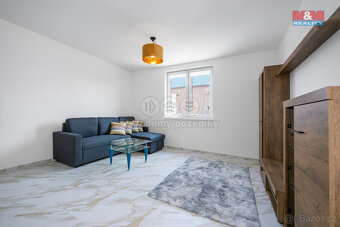 Pronájem bytu 2+kk, 43 m², Vochov - 3