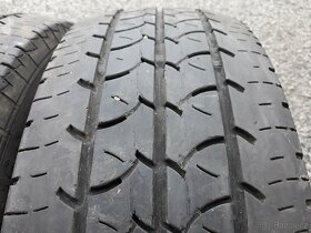 Letní pneu Barum 205/65/16C 107/105T - 3