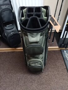 🏌🏻♀️ Golfová taška Callaway Chev 14+ Cart Bag Camo - 3