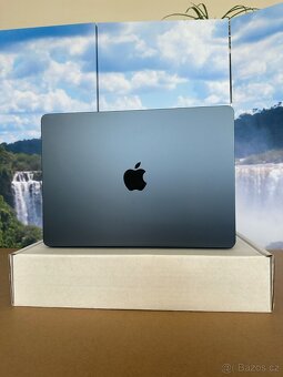 MacBook AIR 13.6" M2/16/1TB 10GPU Bat 82,6% Hezký stav - 3