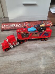 Kamion cars velky 50 cm 9 cm 380,- - 3