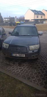 Subaru Forester sg 116 kW - 3