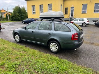 Skoda Octavia 1.9 TDI - 3