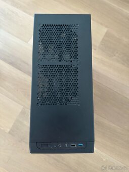 Herní PC - RTX 3070, i5 11400f, 32GB RAM - 3