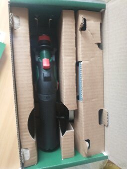 BOSCH AGS Keo 18 V set - 3