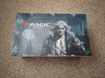 Magic the Gathering MTG Booster Box Crimson Vow Nerozbalený - 3