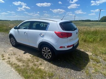 Kia Sportage, bílá, 2.0, 2015, 135kW, 4x4, nafta - 3