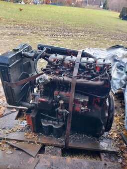 Motor na destu terénní - 3
