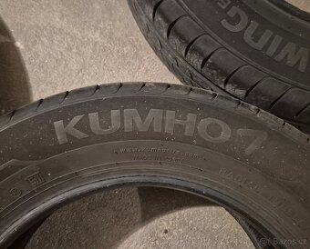 KUMHO 185/65 r15 - 3