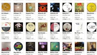 dj vinyl singles albumy drum and bass - 3