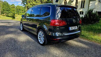 Volkswagen Sharan 2.0TDi 130kW DSG WEBASTO - 3