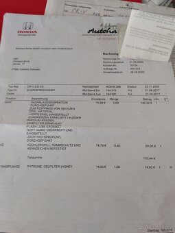 Honda CR-V 2.0 110kw 2002, benzín/ lpg - 3