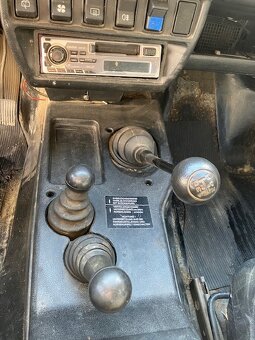 PRODÁM LADA NIVA 2121 4X4 - 3