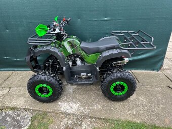 Čtyřkolka ATV 125ccm4Takt A018 - 3