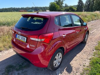 Hyundai IX20 1.4i 36400km - 3