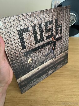 Rush – Roll The Bones - 3