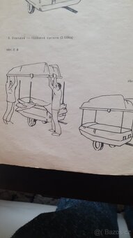 Veterán camping car cc70 - 3