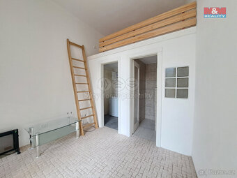 Pronájem bytu 1+kk, 20 m², Milevsko, ul. Masarykova - 3