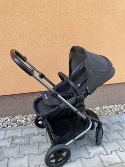Kočárek Harvey 2 s autosedačku Britax Romer - 3