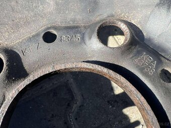 Disky BMW R16 5x120 ET34 - 3