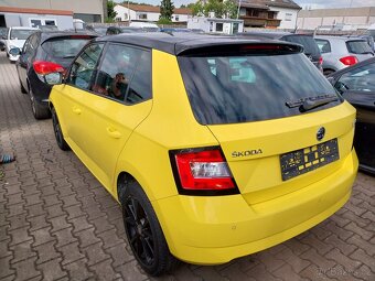 Skoda Fabia 1.2 TSI - 3