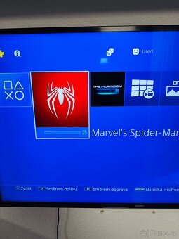 Sony Playstation 4 PS4 Slim 1TB - 3