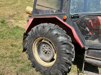 Predám Zetor 6245 stp spz - 3