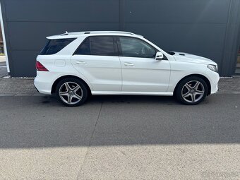 Mercedes-Benz GLE 350 CDI AMG line - 3
