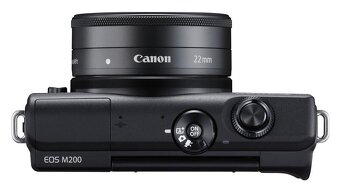 Canon EOS M200 + Canon EF-M 22 mm f/2,0 STM - 3