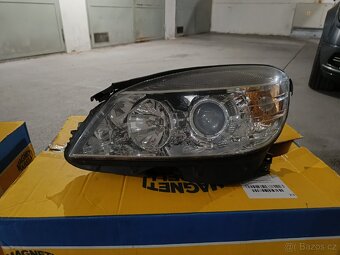 Svetla na Mercedes S204/W204 H7+H7 - 3