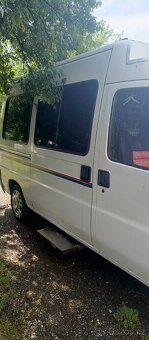 Fiat Ducato 2.0 Benzin + lpg - 3