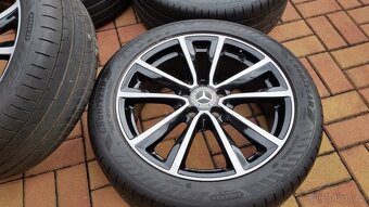 Letní sada MERCEDES W447 5x112 R18 Vito a V-Class - 3