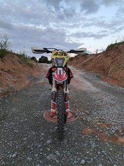 KTM EXC-F r.v.2023 six days francie - 3